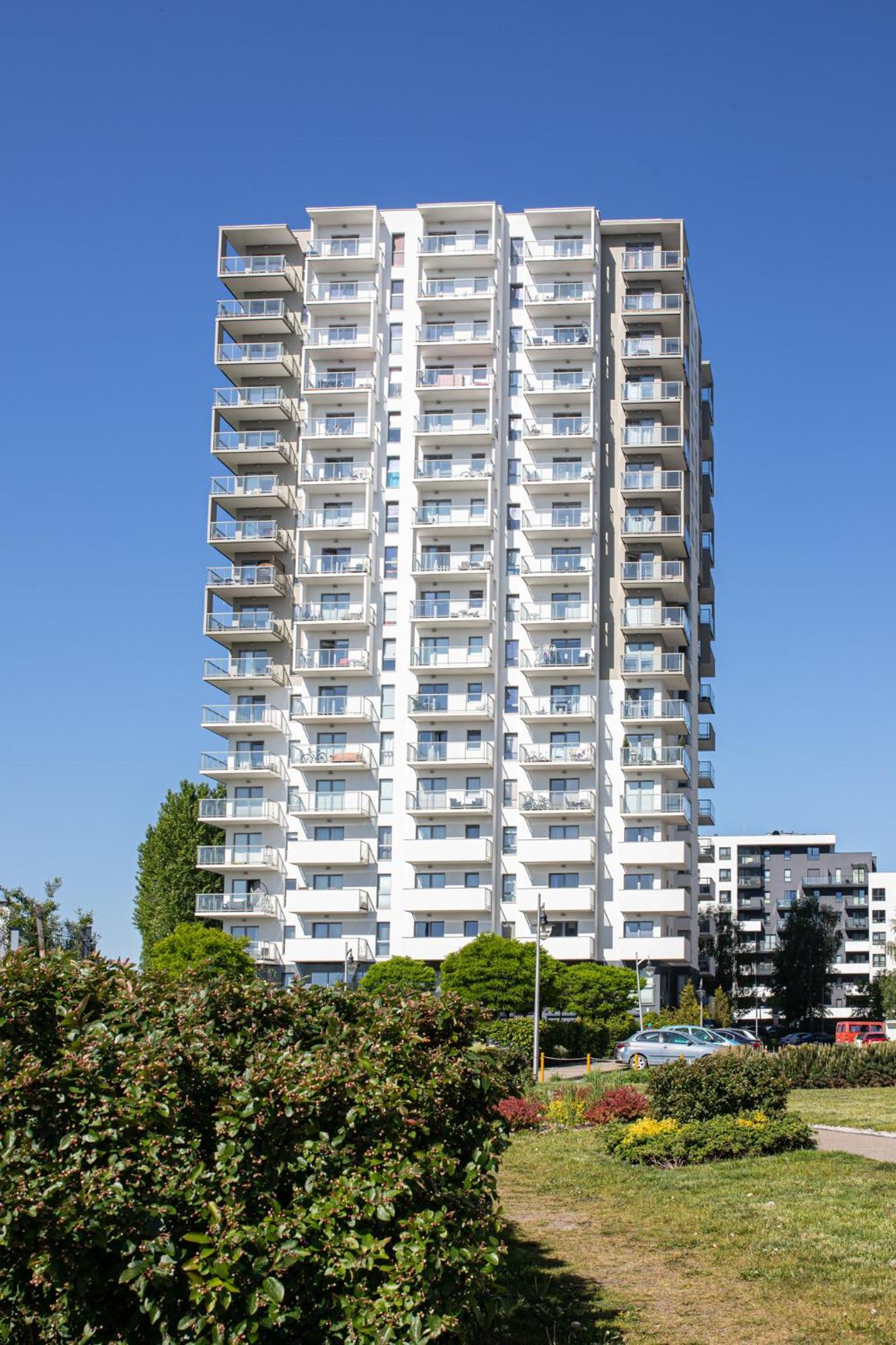 Seaside Apartment Gdańsk Extérieur photo
