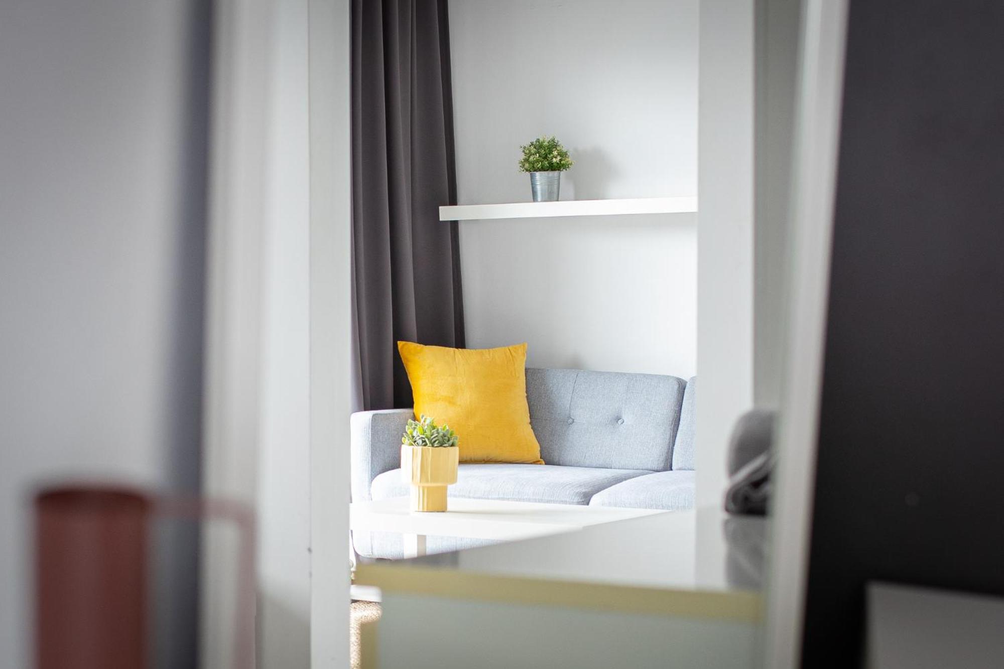 Seaside Apartment Gdańsk Extérieur photo